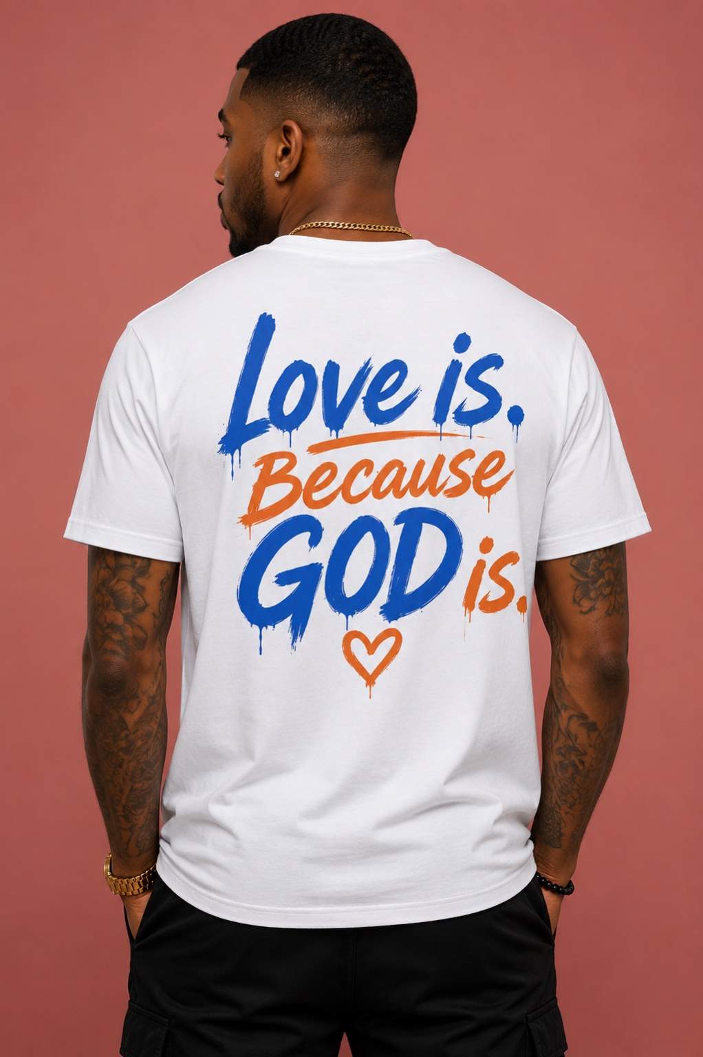 love-is-because-god-is-white-shirt-front