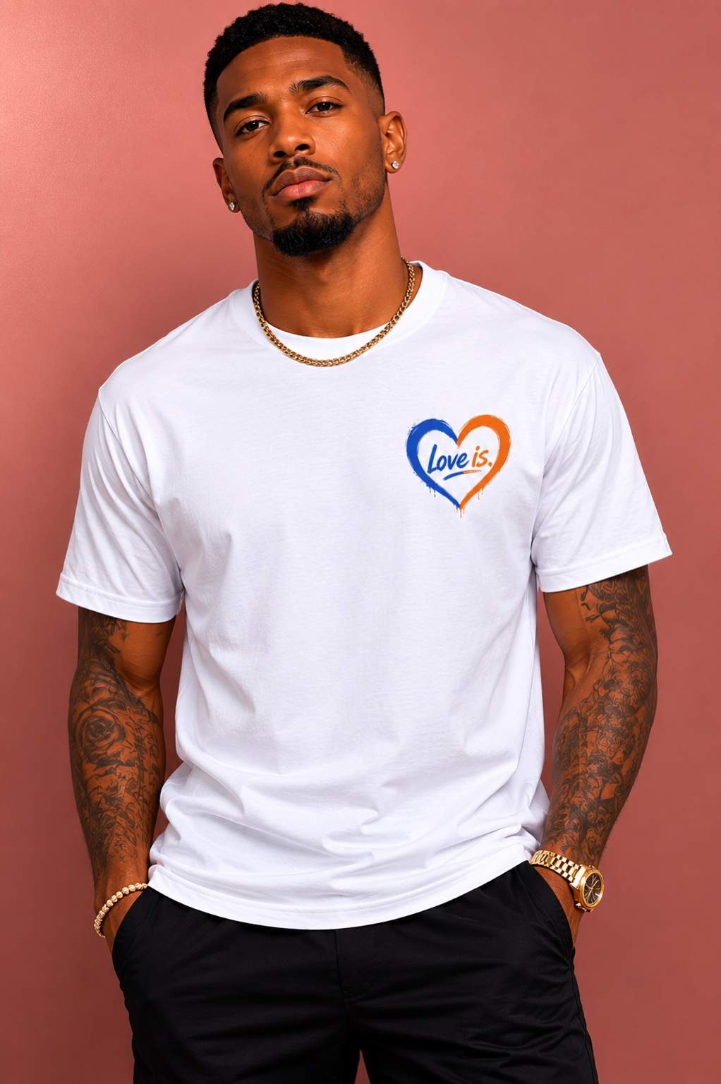 love-is-because-god-is-white-shirt-front